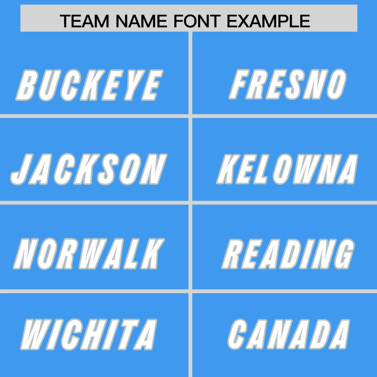 Custom Powder Blue White Retro Personalized Sleeve Line Authentic American Football Jersey