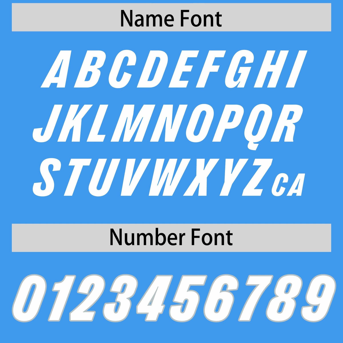 Custom Powder Blue White Retro Personalized Sleeve Line Authentic American Football Jersey