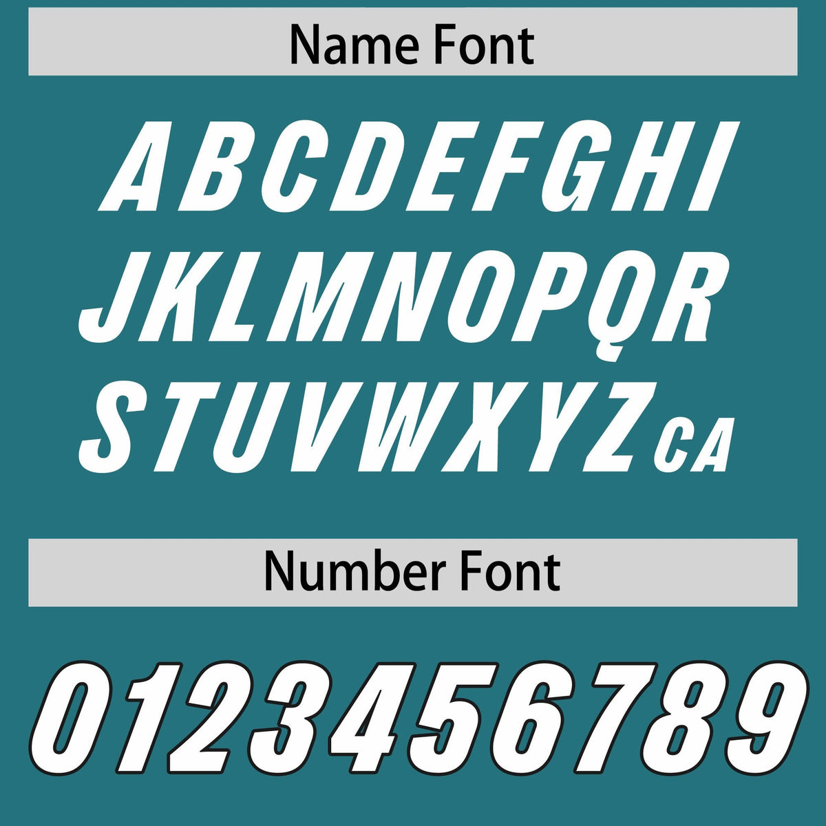 Custom Aqua White Retro Personalized Sleeve Line Authentic American Football Jersey