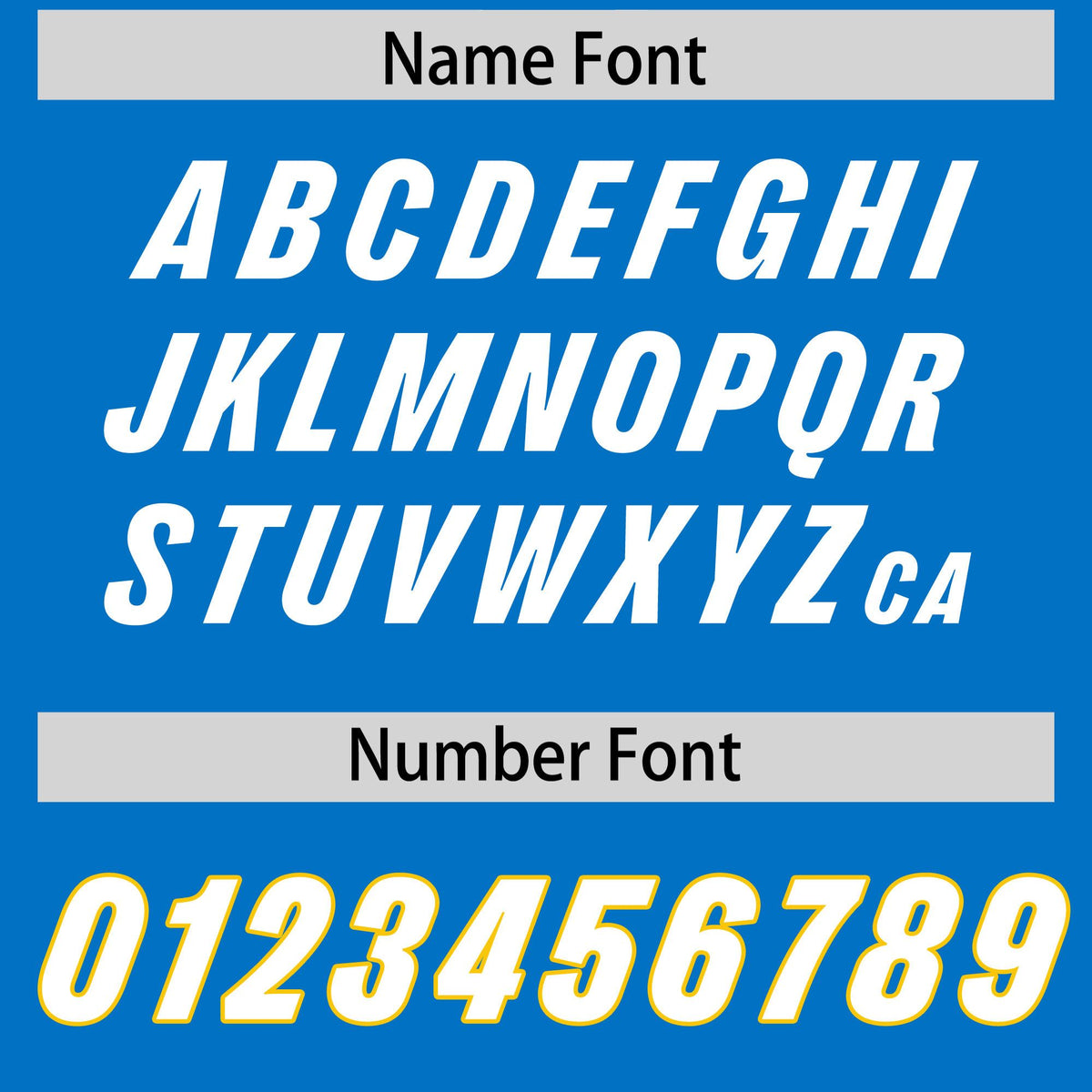 Custom Powder Blue White Retro Personalized Sleeve Line Authentic American Football Jersey