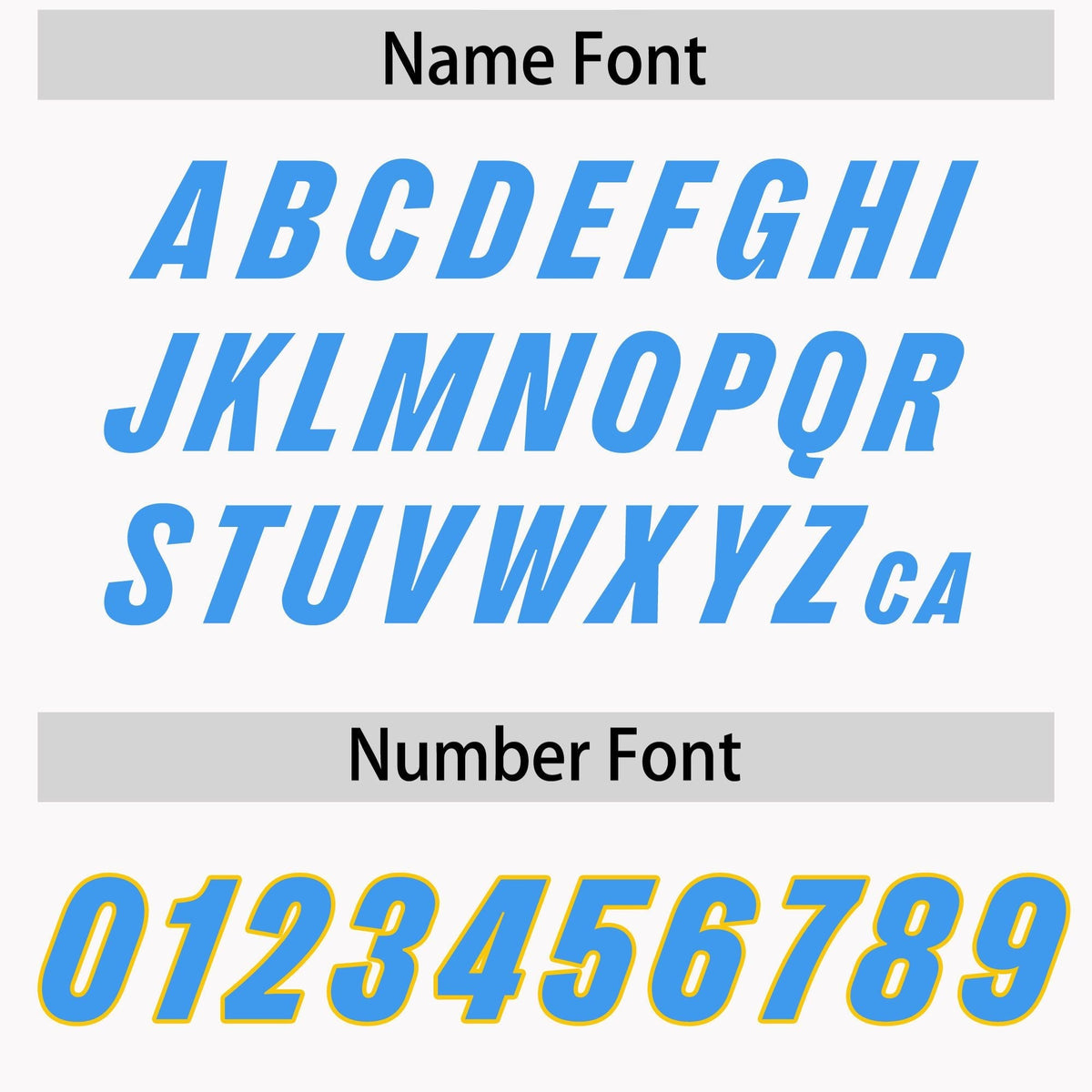 Custom White Powder Blue Retro Personalized Sleeve Line Authentic American Football Jersey