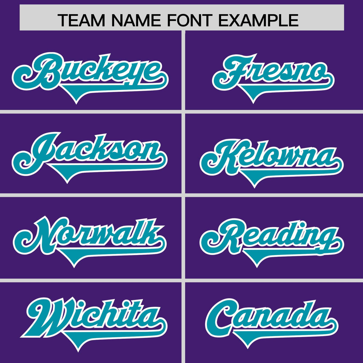 Custom Purple Aqua Retro Personalized Sleeve Line Authentic American Football Jersey