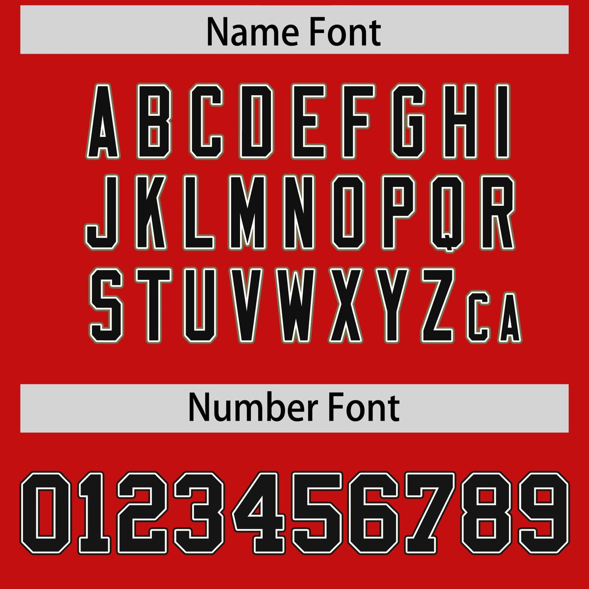 Custom Red Black Retro Personalized Sleeve Line Authentic American Football Jersey