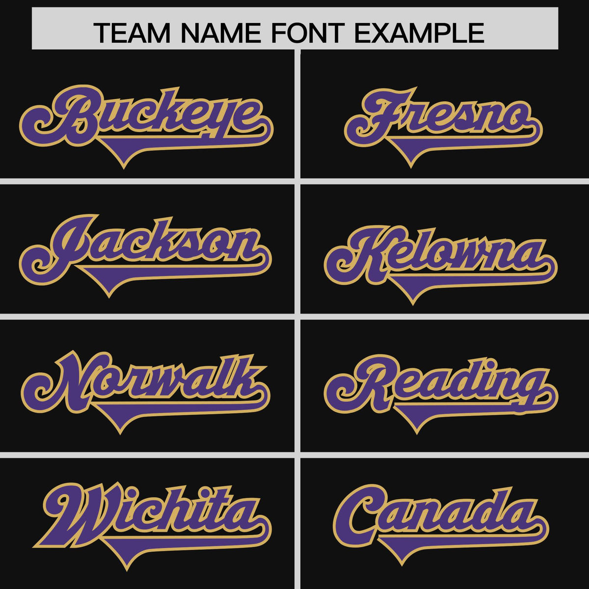 Custom Black Purple Retro Personalized Sleeve Line Authentic American Football Jersey