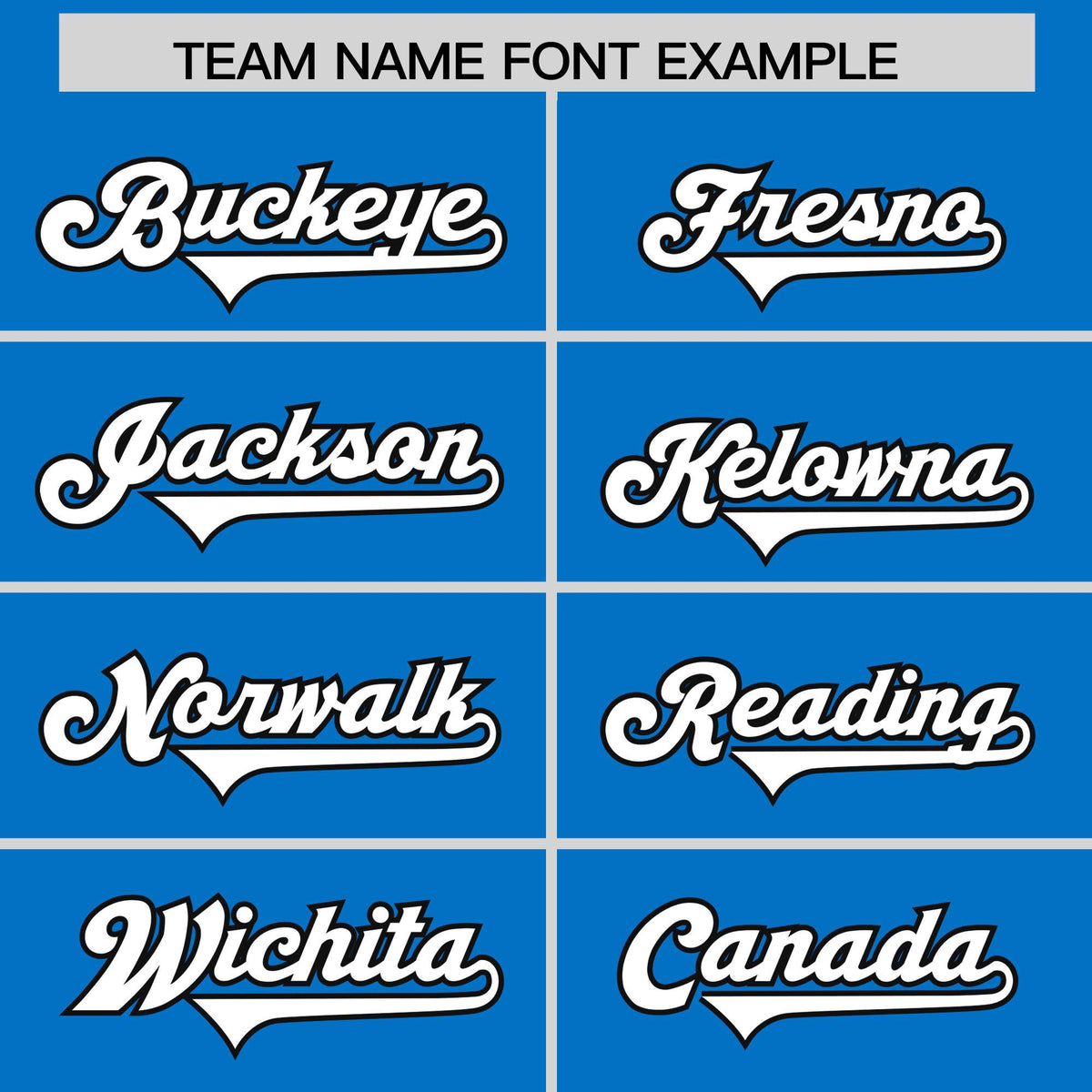 Custom Panther Blue White Retro Personalized Sleeve Line Authentic American Football Jersey