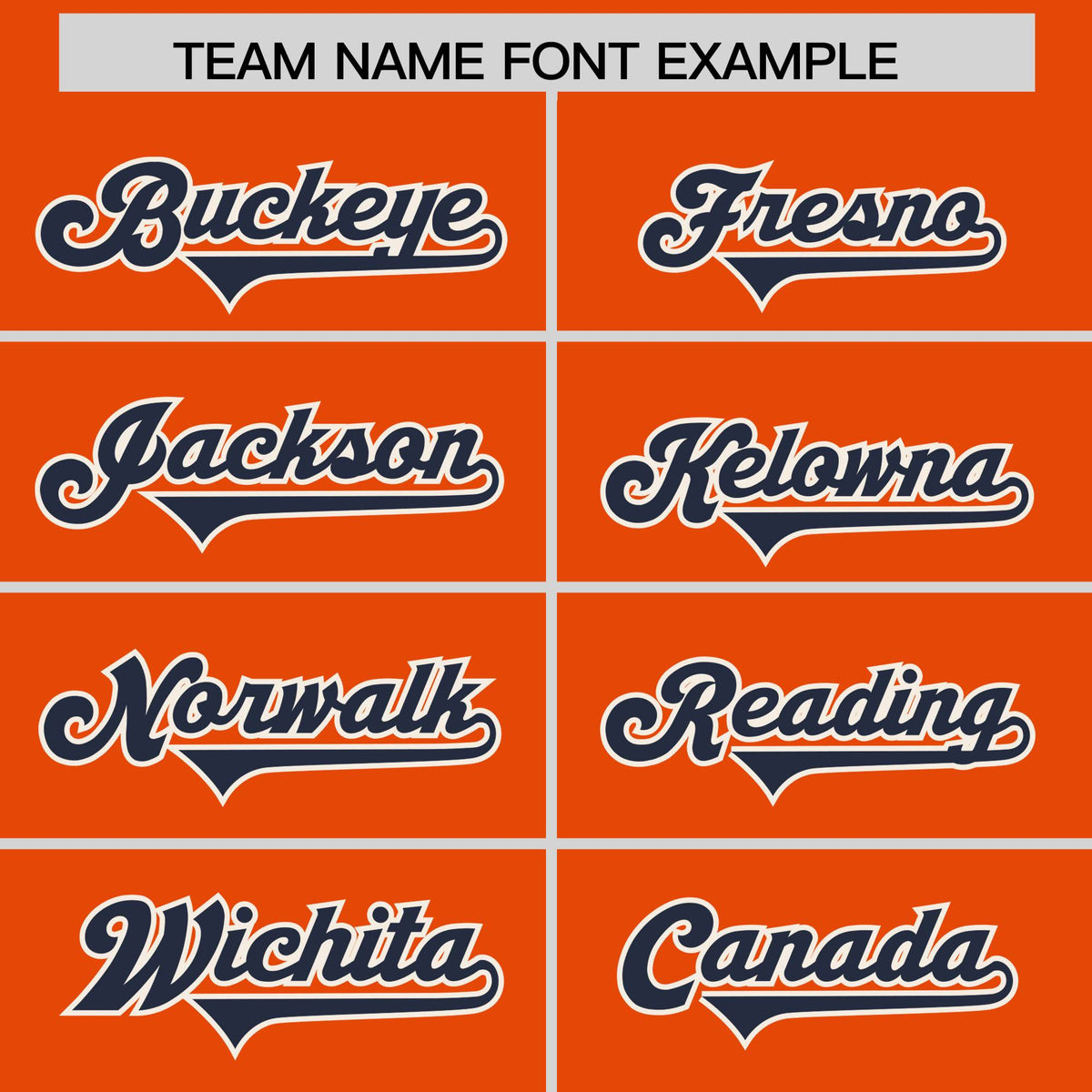 Custom Orange Navy Retro Personalized Sleeve Line Authentic American Football Jersey