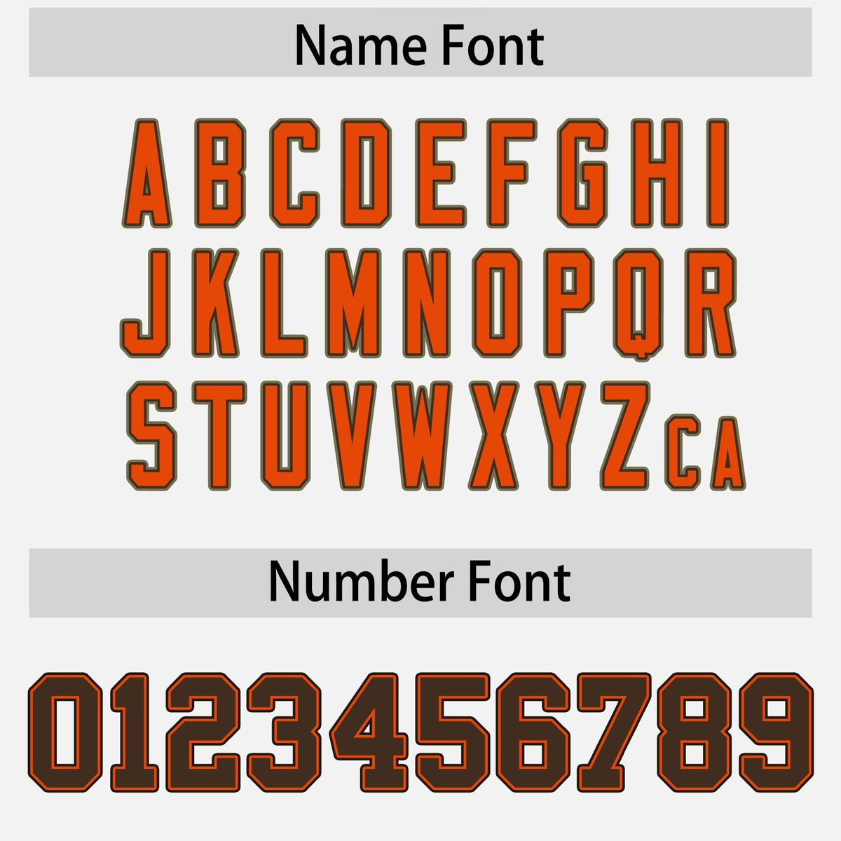 Custom White Brown Retro Personalized Sleeve Line Authentic American Football Jersey