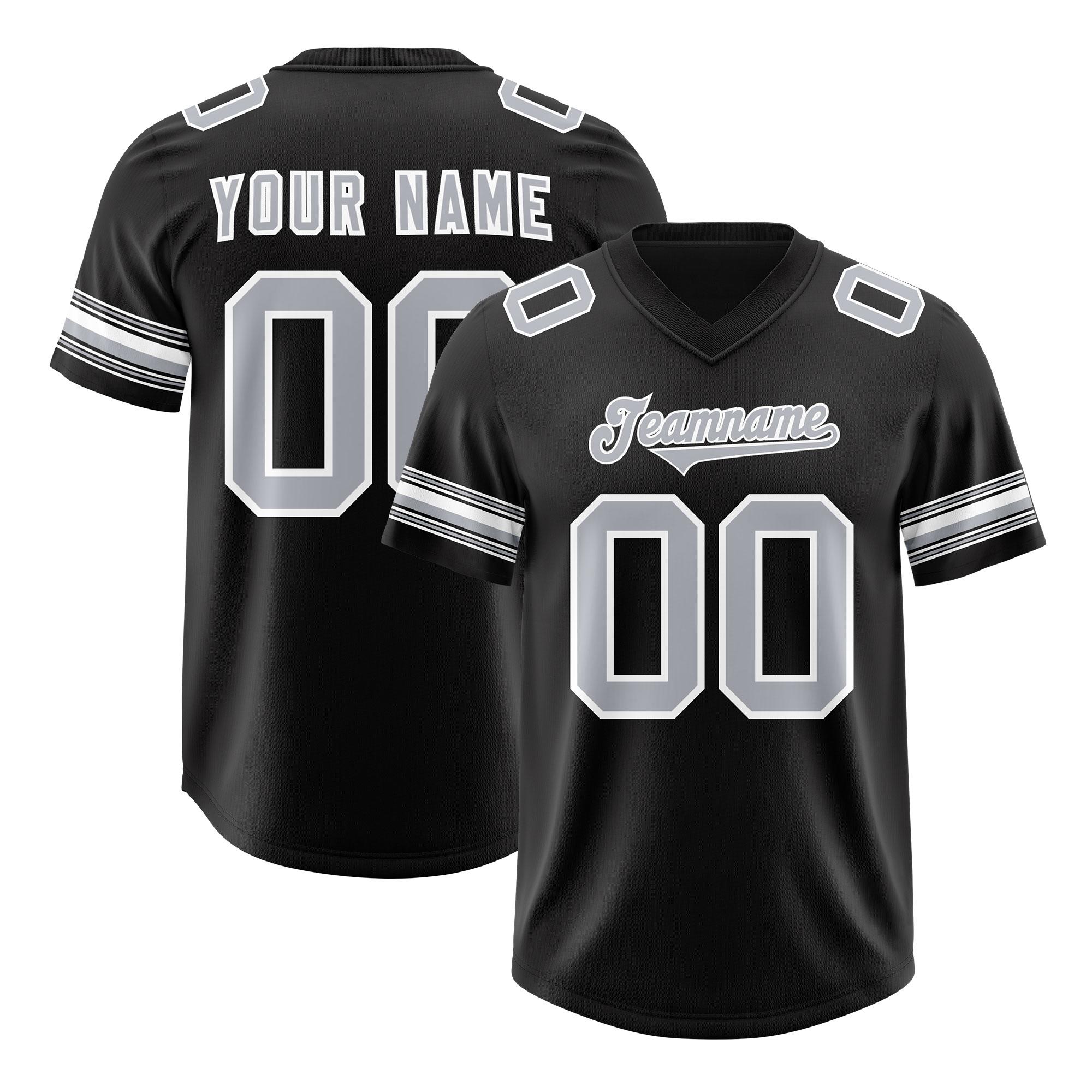 Custom Red Navy-White Classic Style Mesh American Football Jersey | KXKSHOP