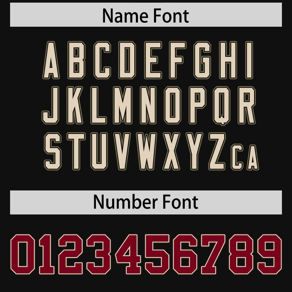 Custom Black Red Retro Personalized Sleeve Line Authentic American Football Jersey