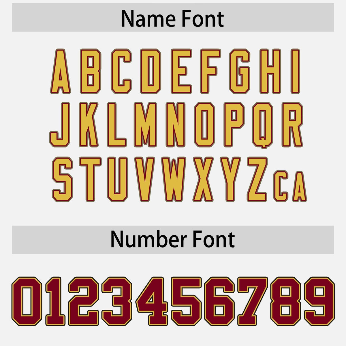 Custom White Red Retro Personalized Sleeve Line Authentic American Football Jersey