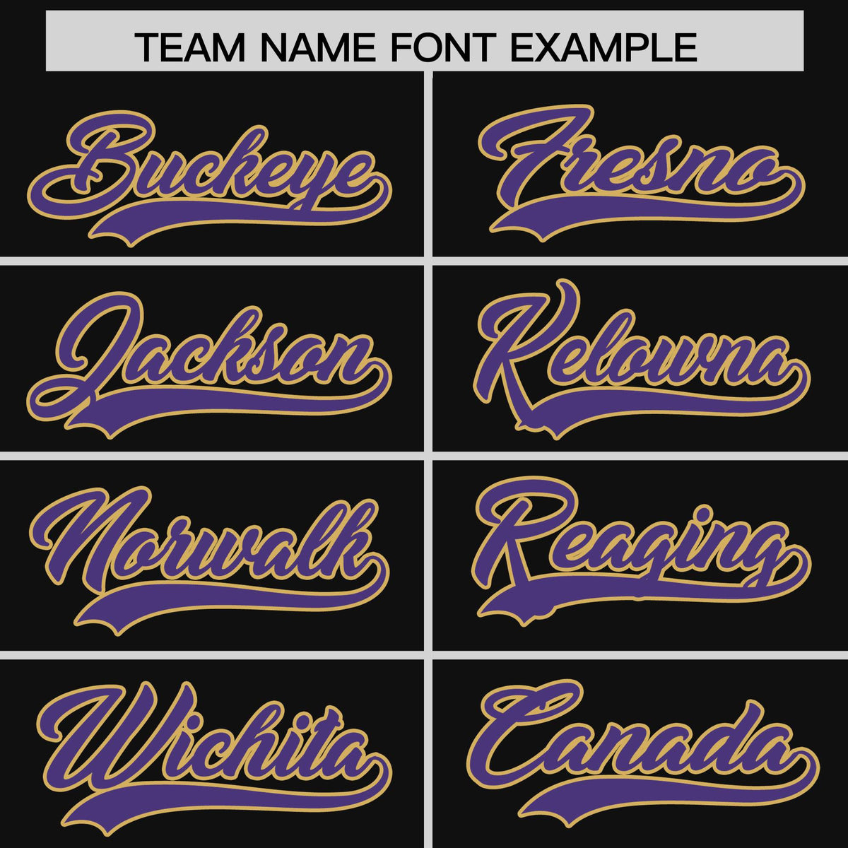 Custom Black Purple Retro Personalized Sleeve Line Authentic American Football Jersey