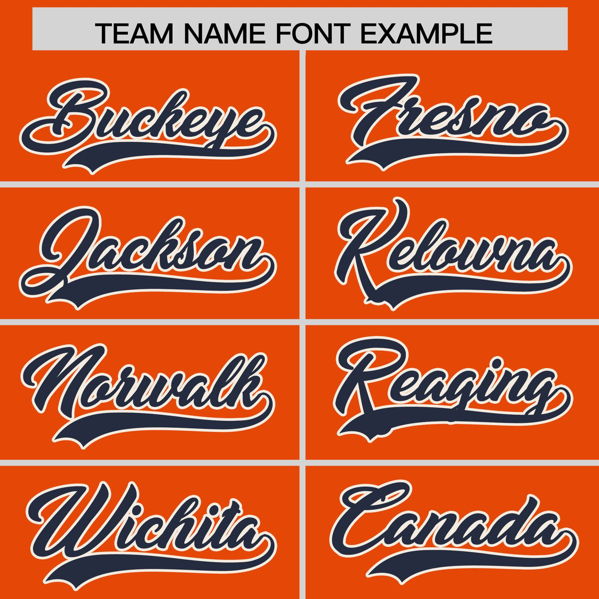 Custom Orange Navy Retro Personalized Sleeve Line Authentic American Football Jersey