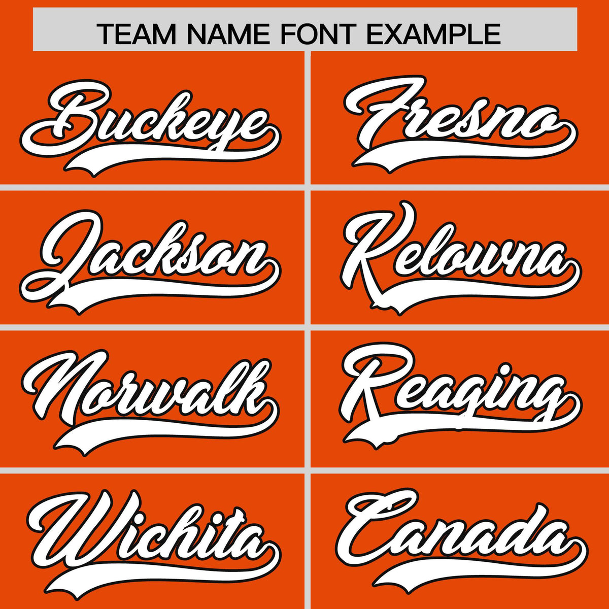 Custom Orange White Retro Personalized Sleeve Line Authentic American Football Jersey