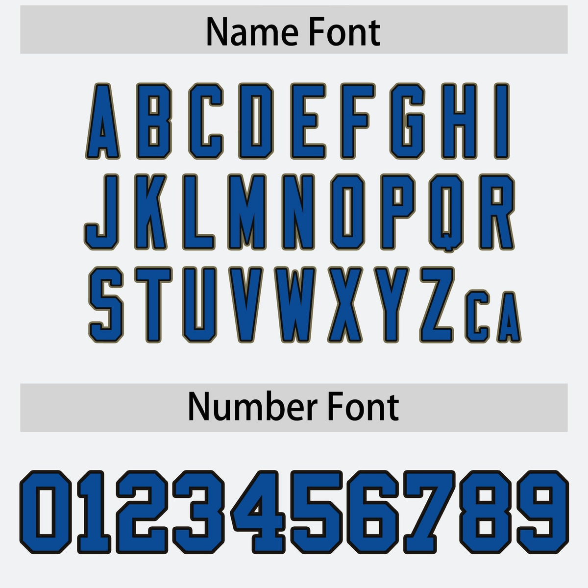 Custom White Royal Retro Personalized Sleeve Line Authentic American Football Jersey