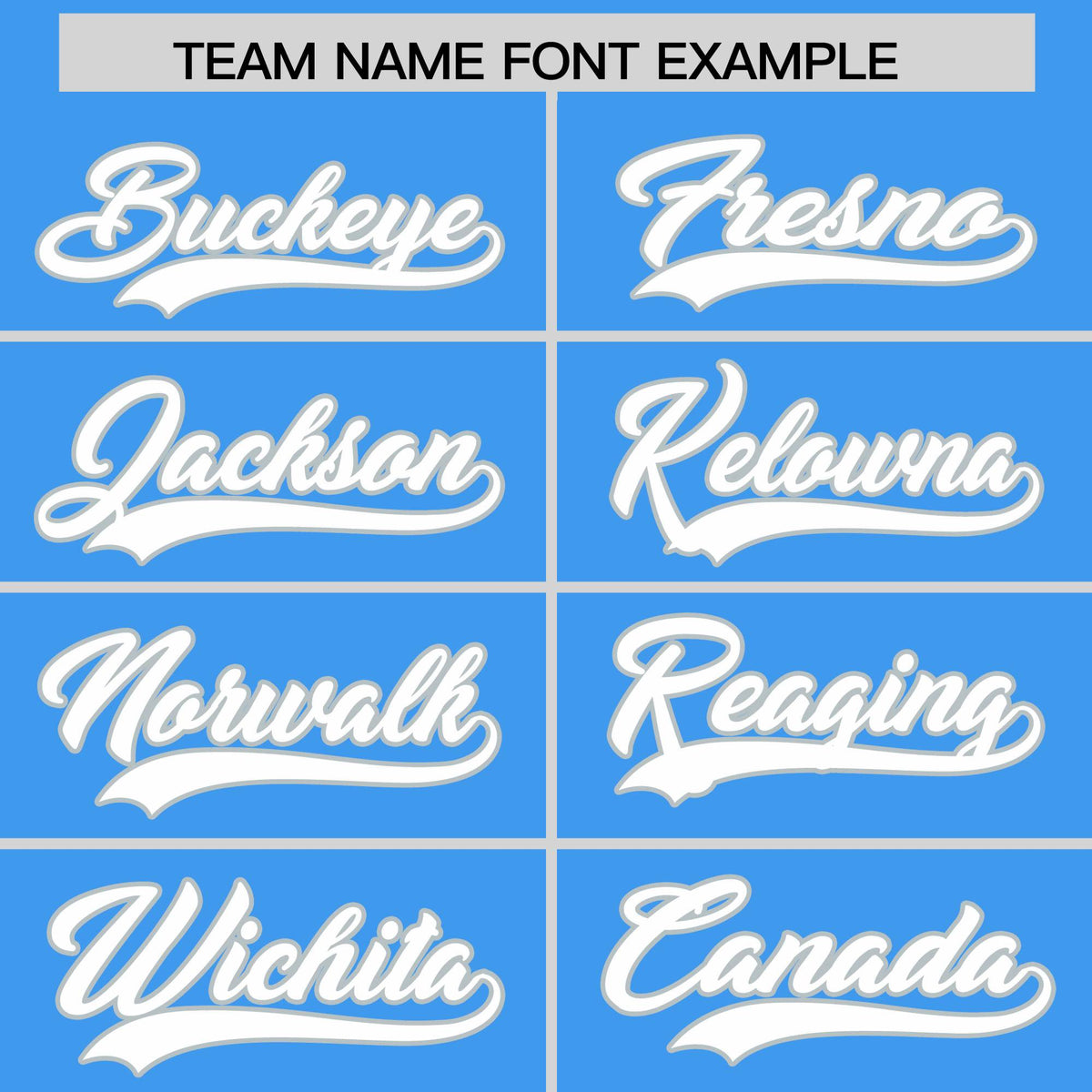 Custom Powder Blue White Retro Personalized Sleeve Line Authentic American Football Jersey