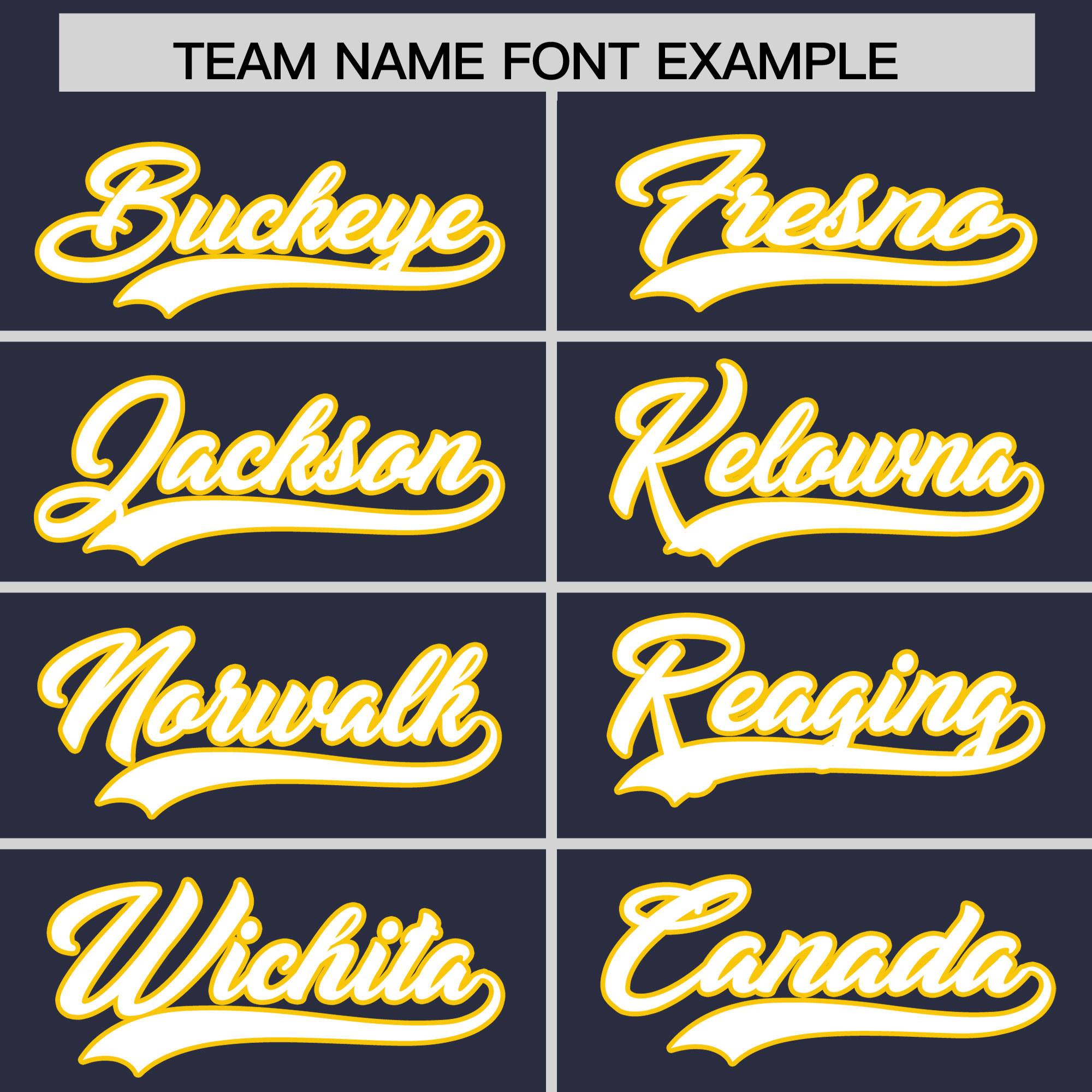 Custom Navy White Retro Personalized Sleeve Line Authentic American Football Jersey