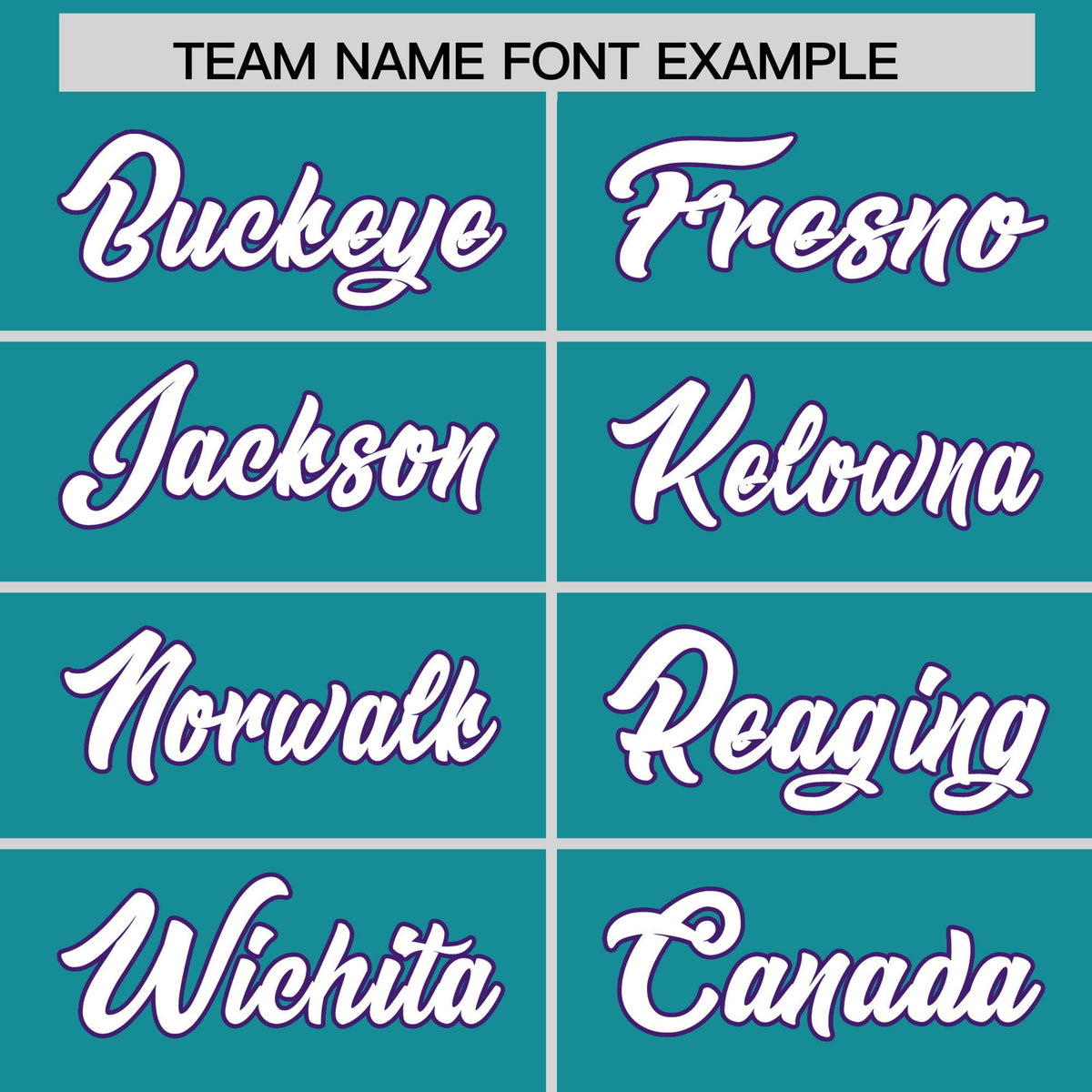 Custom Aqua Purple Retro Personalized Sleeve Line Authentic American Football Jersey