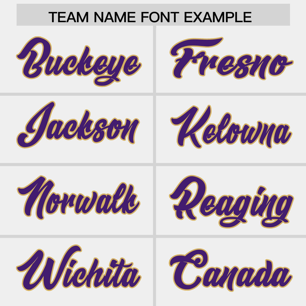 Custom White Purple Retro Personalized Sleeve Line Authentic American Football Jersey