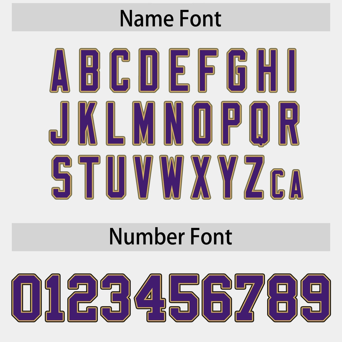 Custom White Purple Retro Personalized Sleeve Line Authentic American Football Jersey