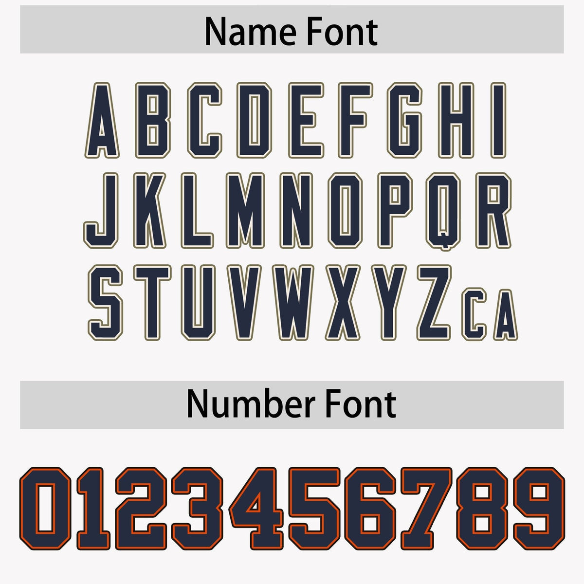 Custom White Navy Retro Personalized Sleeve Line Authentic American Football Jersey