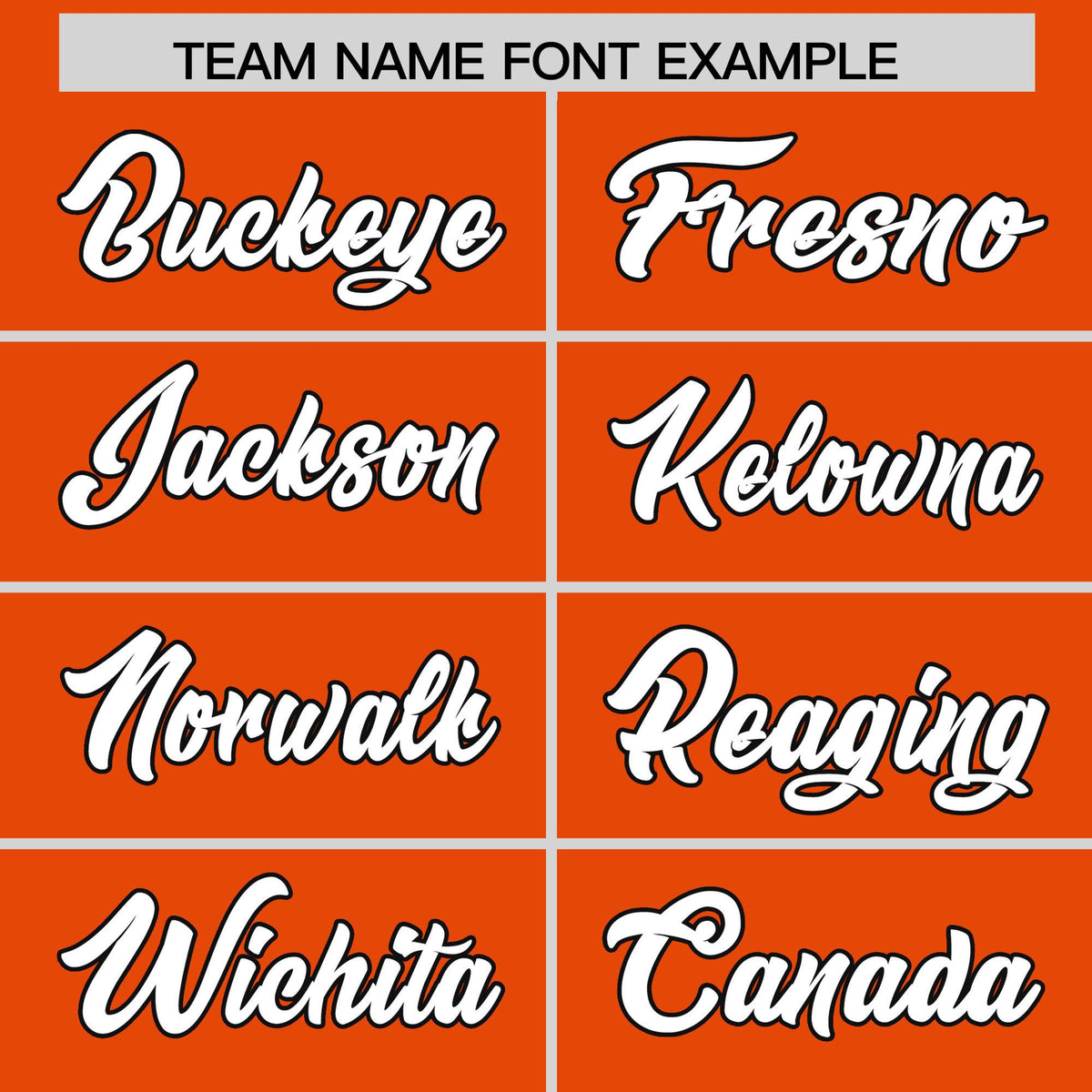 Custom Orange White Retro Personalized Sleeve Line Authentic American Football Jersey