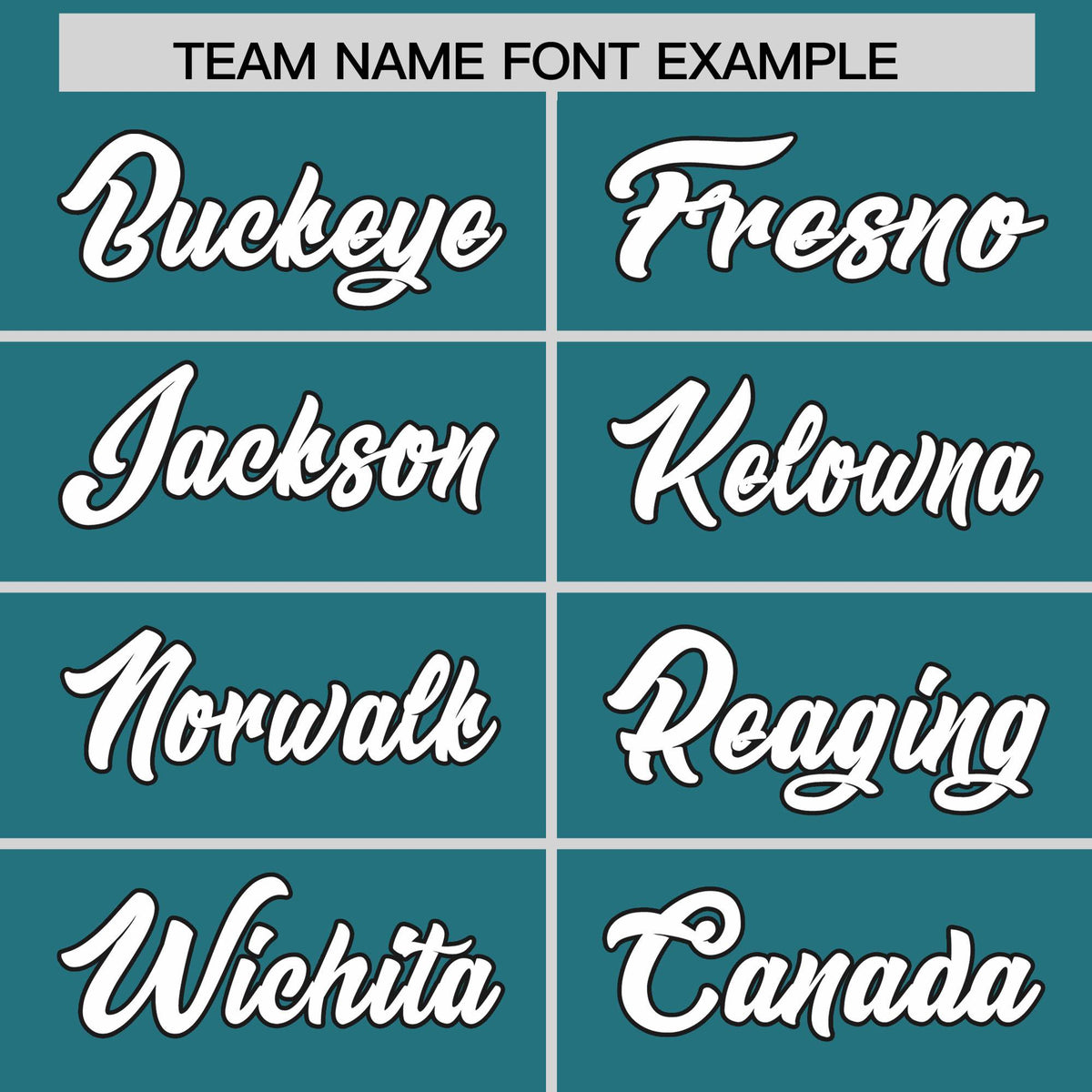 Custom Aqua White Retro Personalized Sleeve Line Authentic American Football Jersey