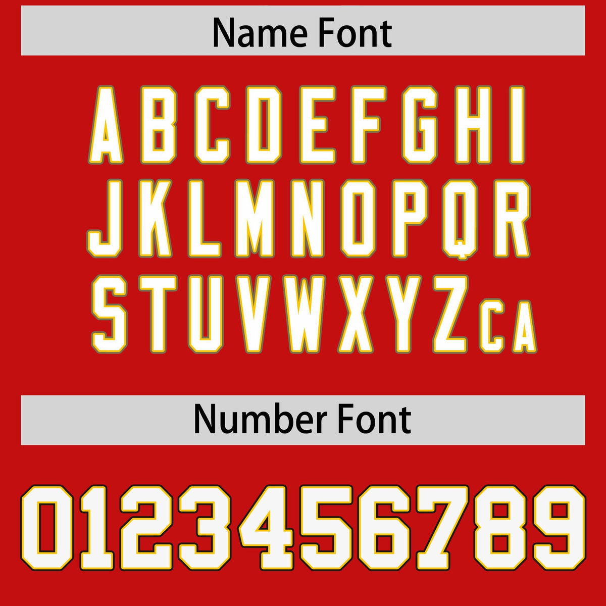 Custom Red White Retro Personalized Sleeve Line Authentic American Football Jersey