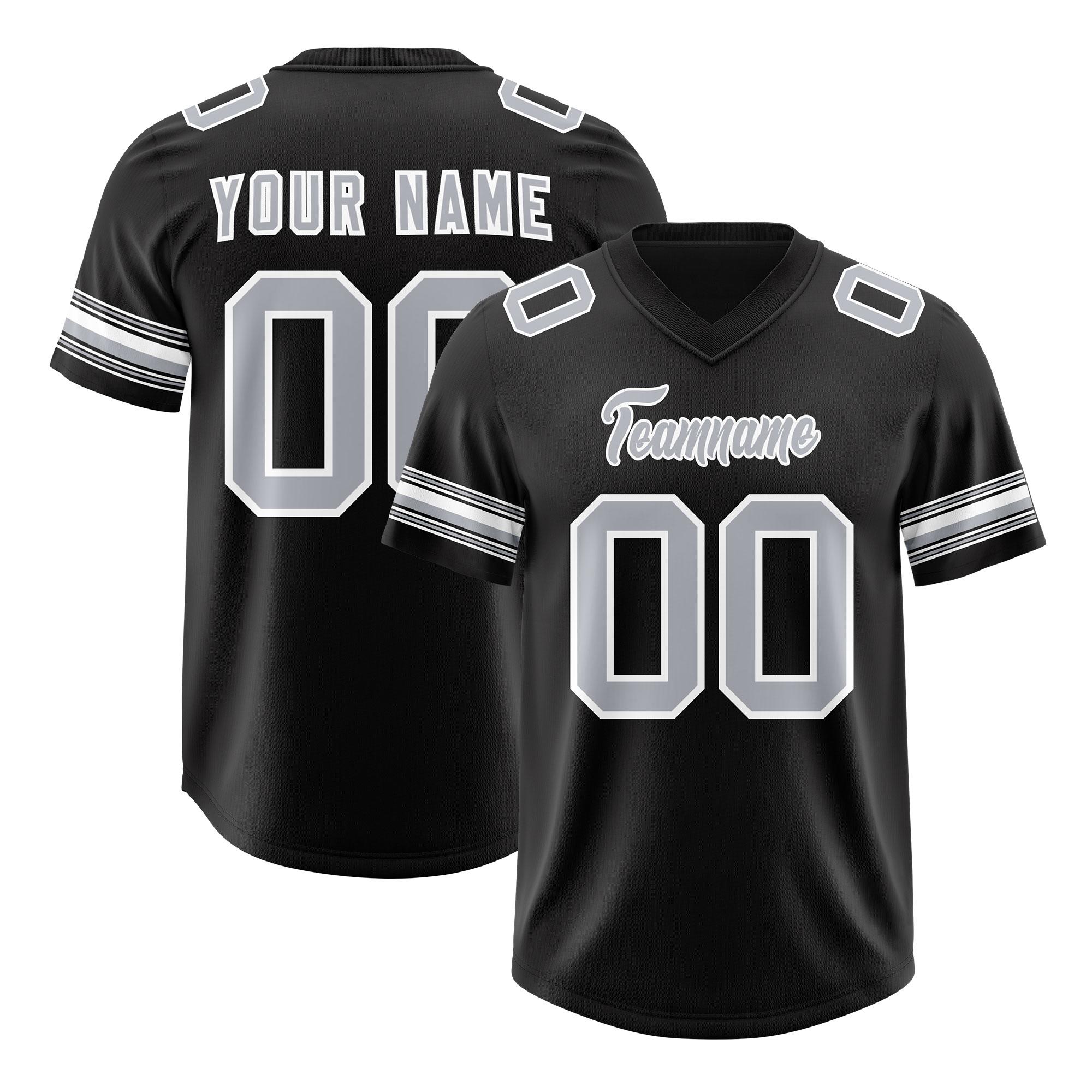 Custom Red Navy-White Classic Style Mesh American Football Jersey | KXKSHOP