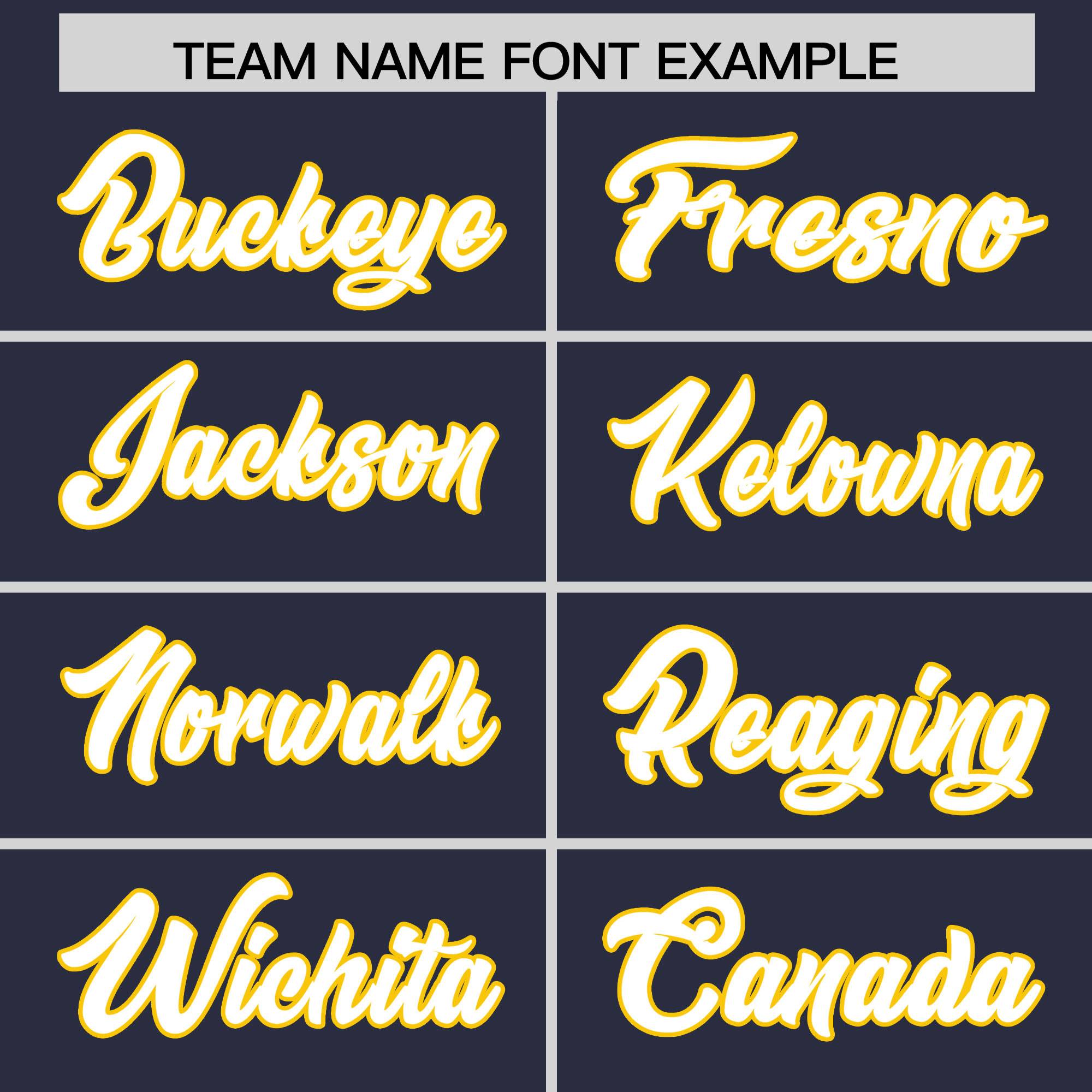 Custom Navy White Retro Personalized Sleeve Line Authentic American Football Jersey