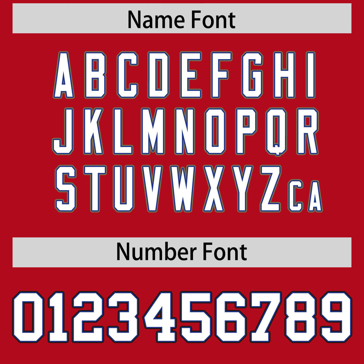 Custom Red White Retro Personalized Sleeve Line Authentic American Football Jersey