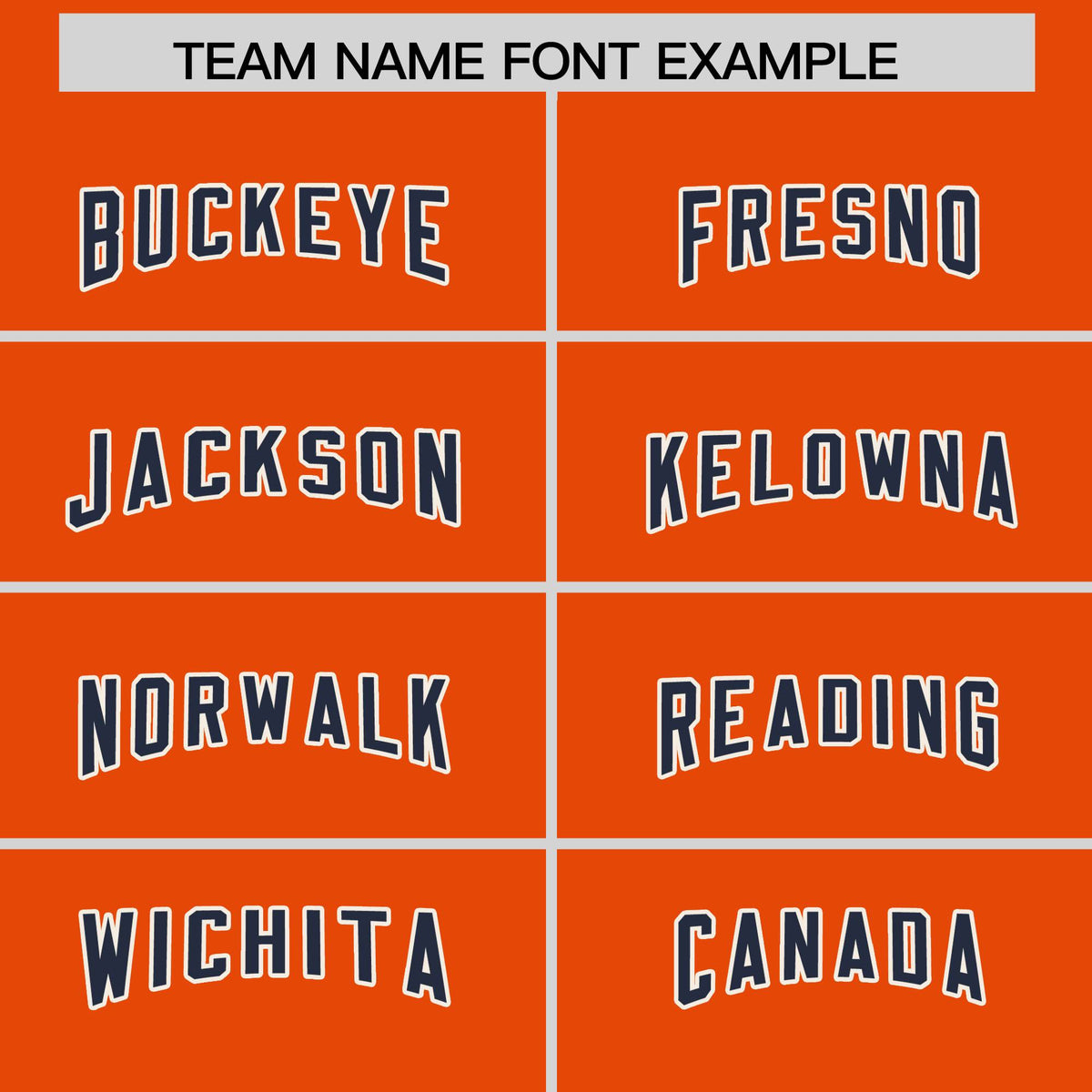 Custom Orange Navy Retro Personalized Sleeve Line Authentic American Football Jersey