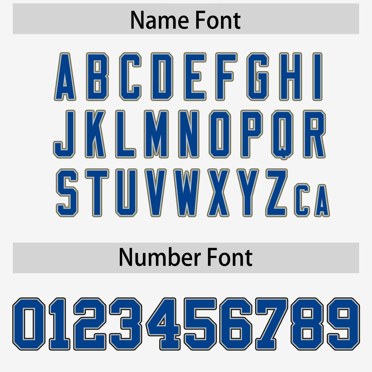 Custom White Royal Retro Personalized Sleeve Line Authentic American Football Jersey