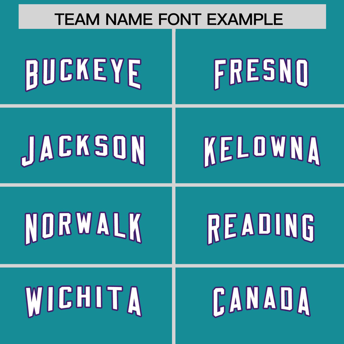 Custom Aqua Purple Retro Personalized Sleeve Line Authentic American Football Jersey