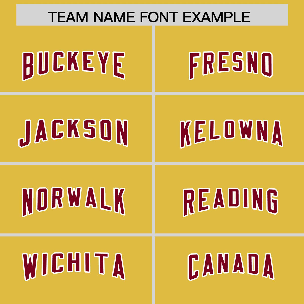 Custom Old Gold Red Retro Personalized Sleeve Line Authentic American Football Jersey