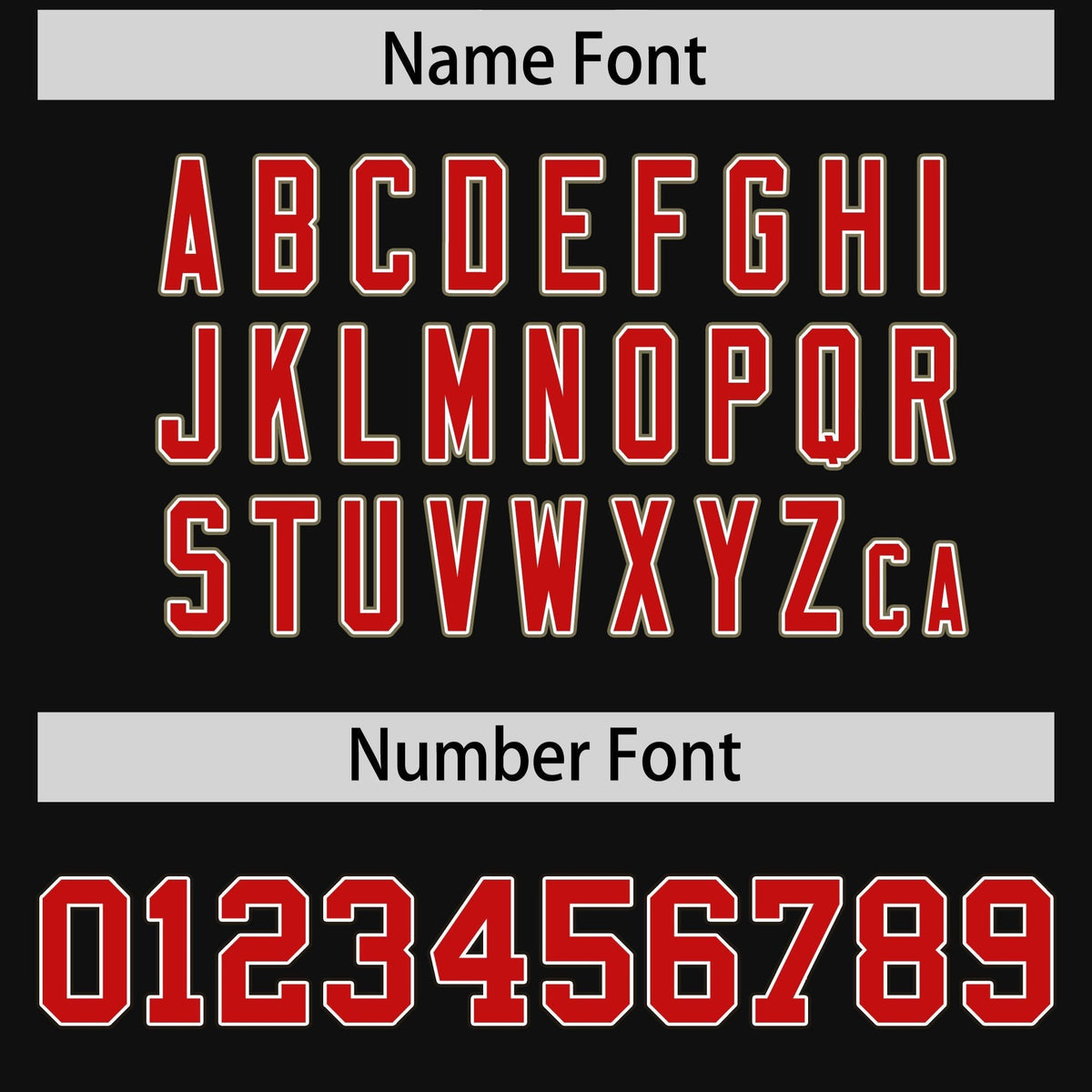 Custom Black Red Retro Personalized Sleeve Line Authentic American Football Jersey