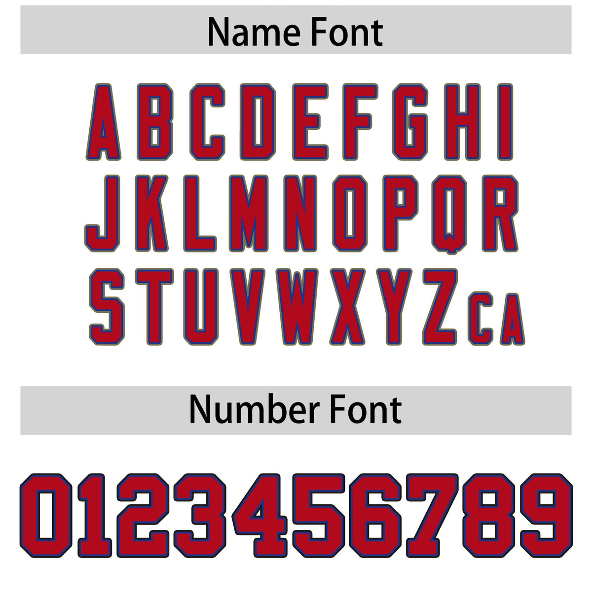 Custom White Red Retro Personalized Sleeve Line Authentic American Football Jersey