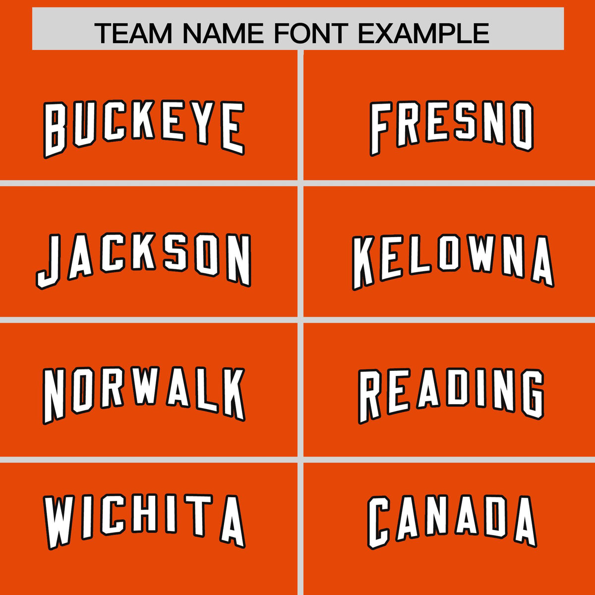 Custom Orange White Retro Personalized Sleeve Line Authentic American Football Jersey