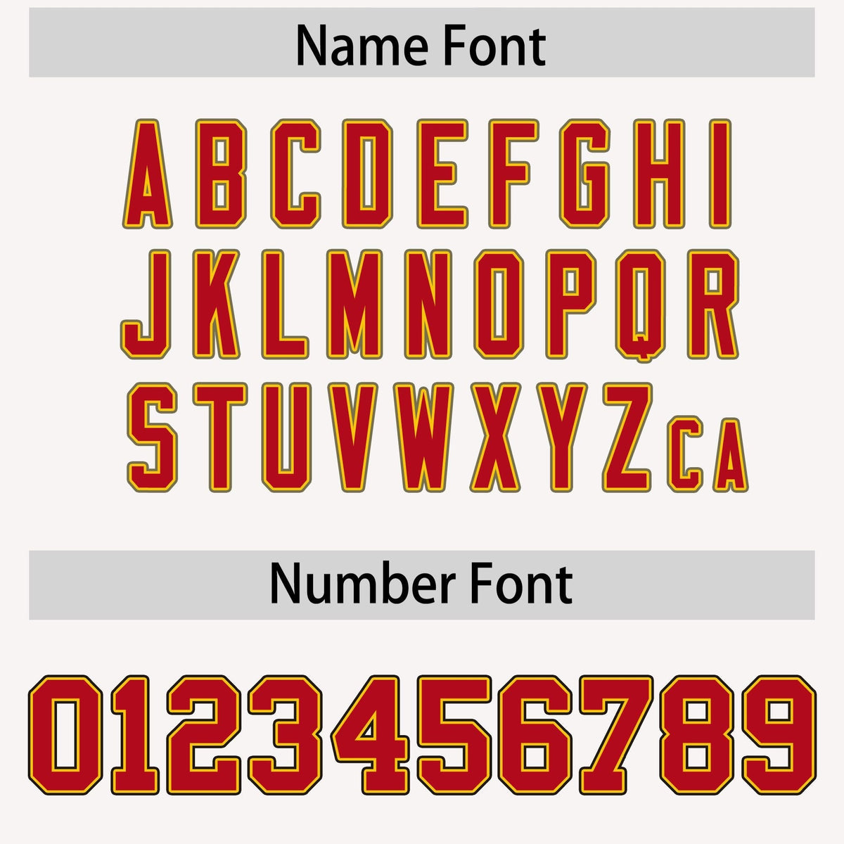 Custom White Red Retro Personalized Sleeve Line Authentic American Football Jersey