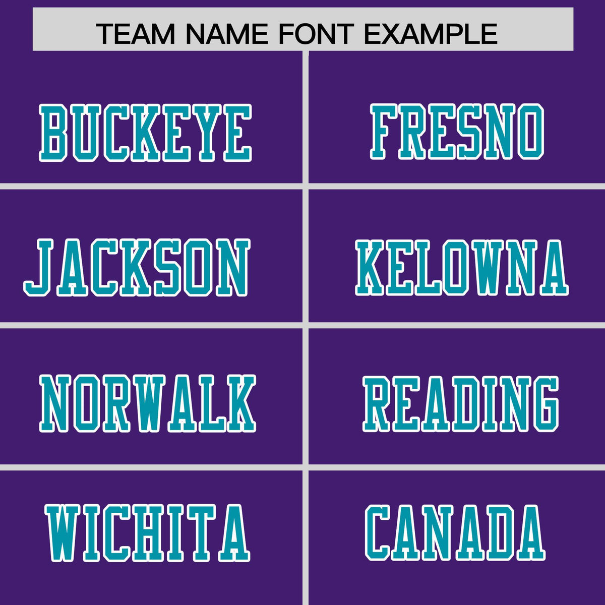 Custom Purple Aqua Retro Personalized Sleeve Line Authentic American Football Jersey