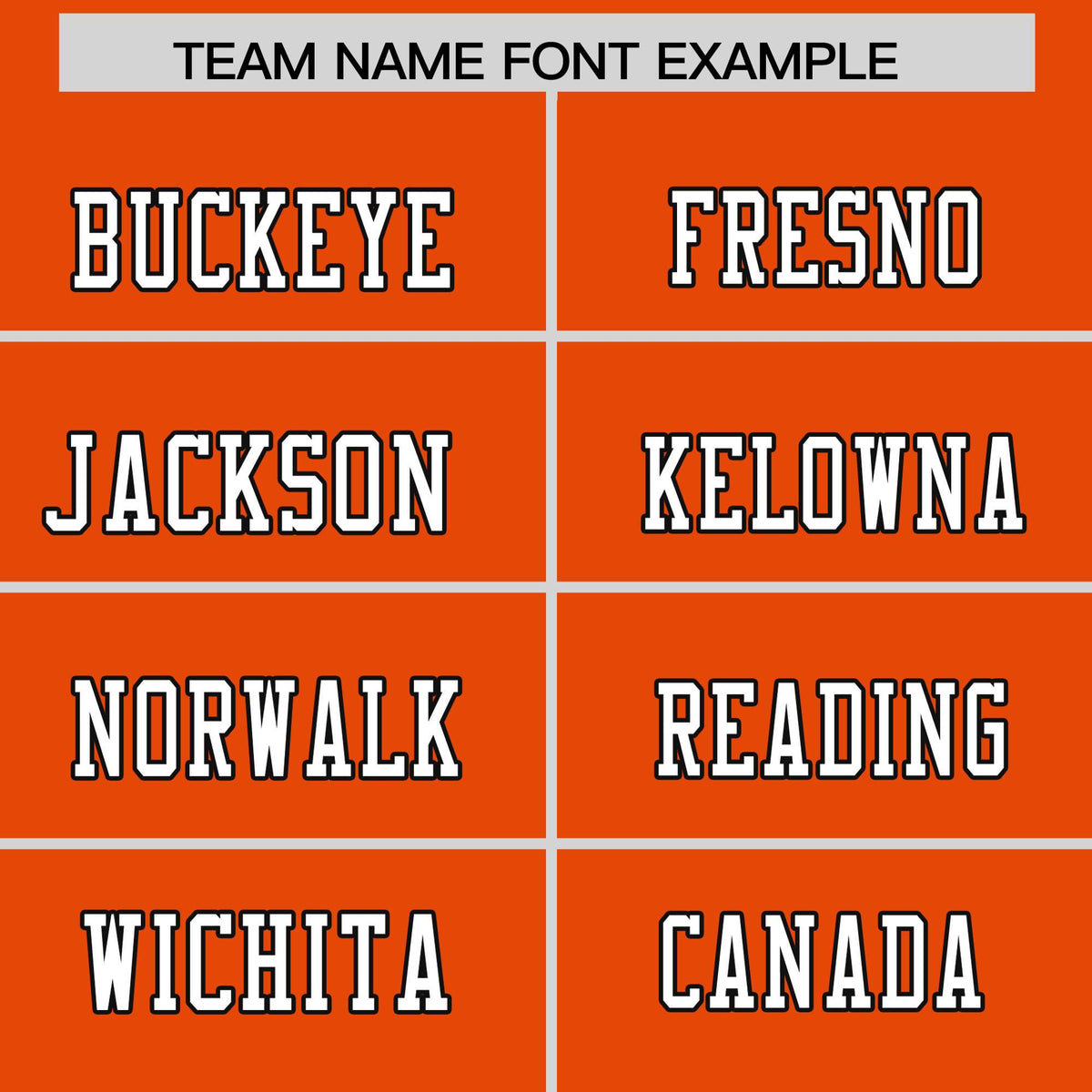 Custom Orange White Retro Personalized Sleeve Line Authentic American Football Jersey