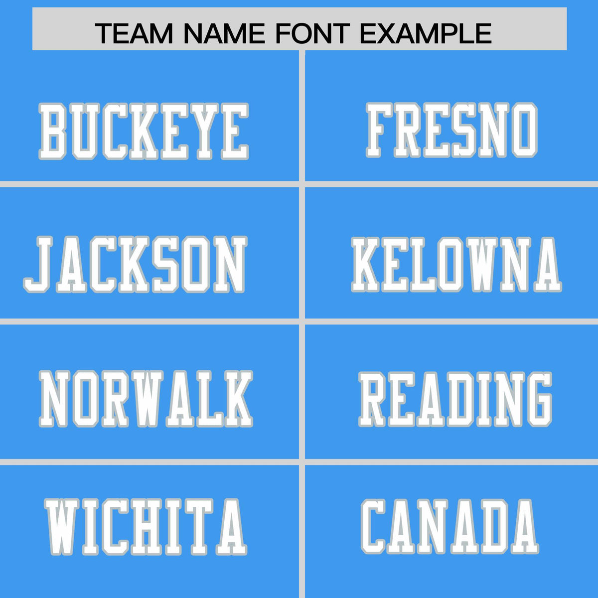 Custom Powder Blue White Retro Personalized Sleeve Line Authentic American Football Jersey