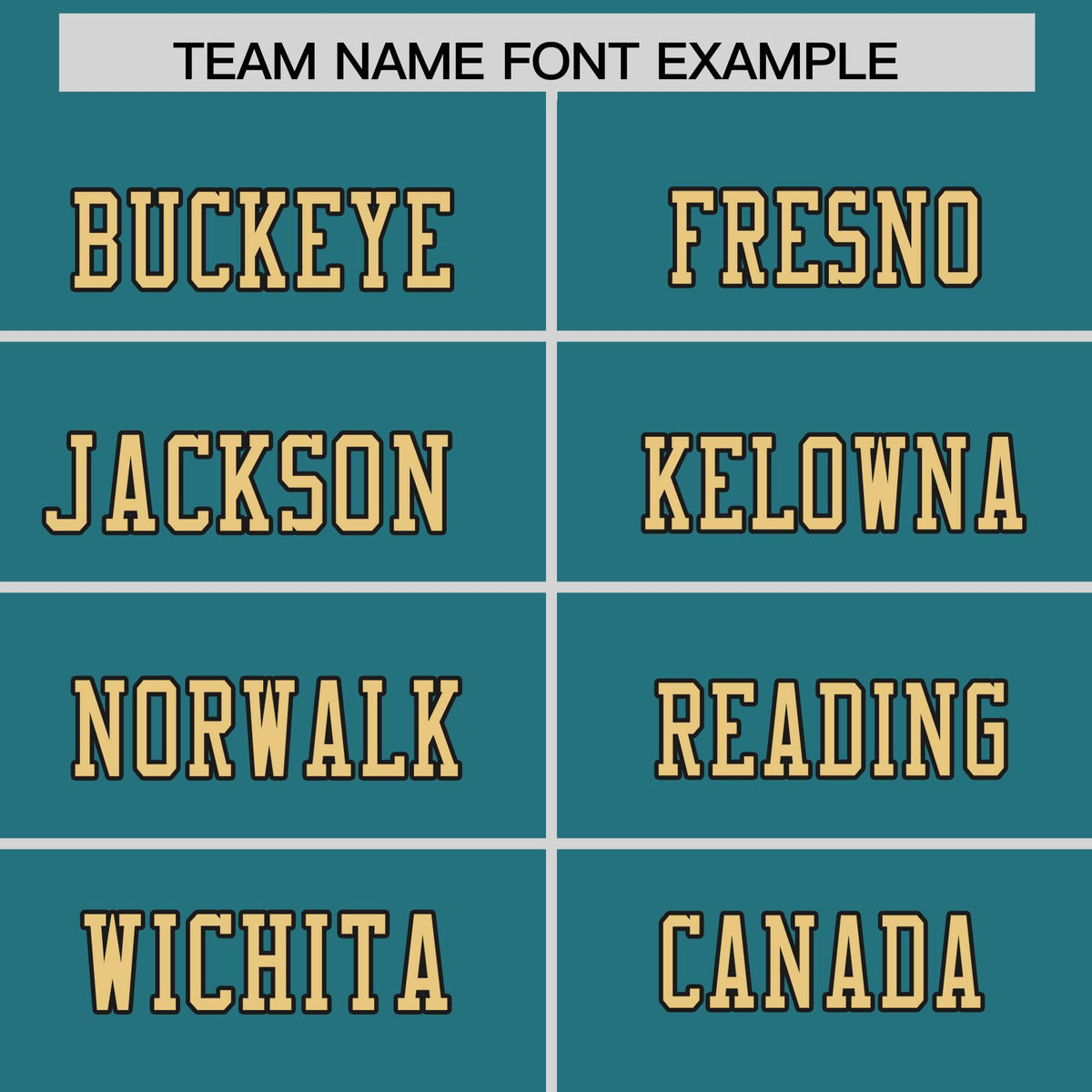 Custom Aqua Khaki Retro Personalized Sleeve Line Authentic American Football Jersey