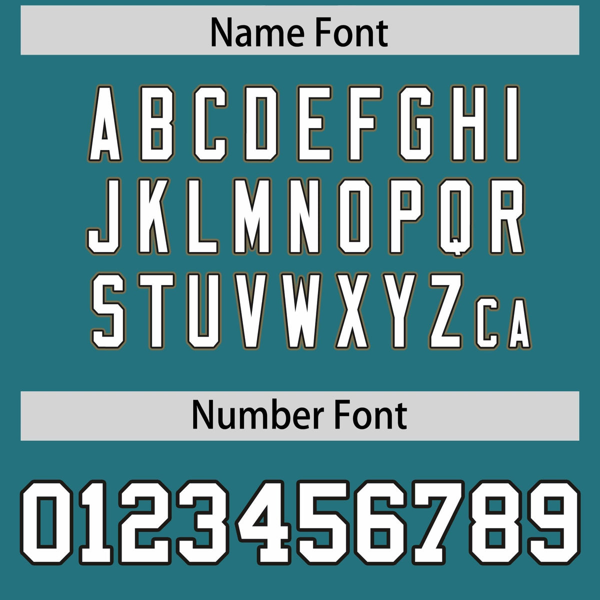 Custom Aqua White Retro Personalized Sleeve Line Authentic American Football Jersey