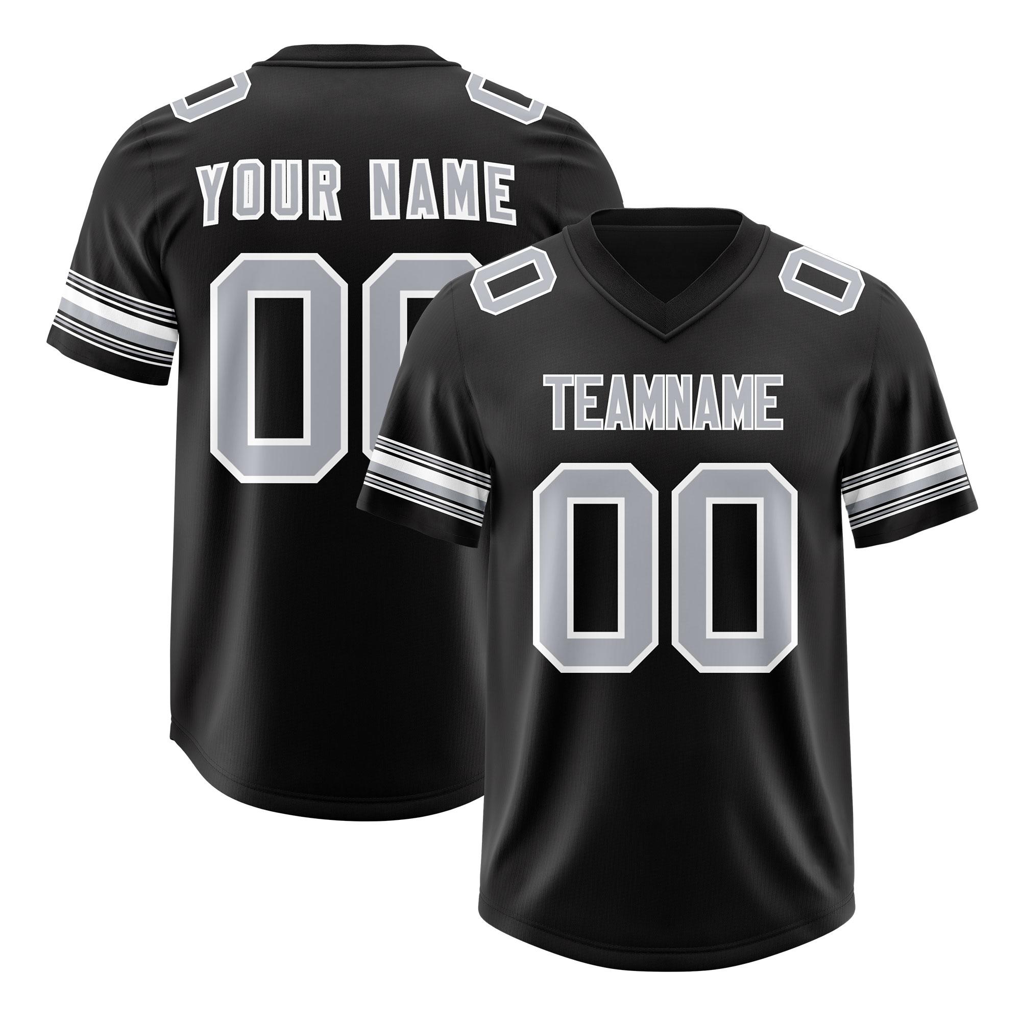 Custom Red Navy-White Classic Style Mesh American Football Jersey | KXKSHOP