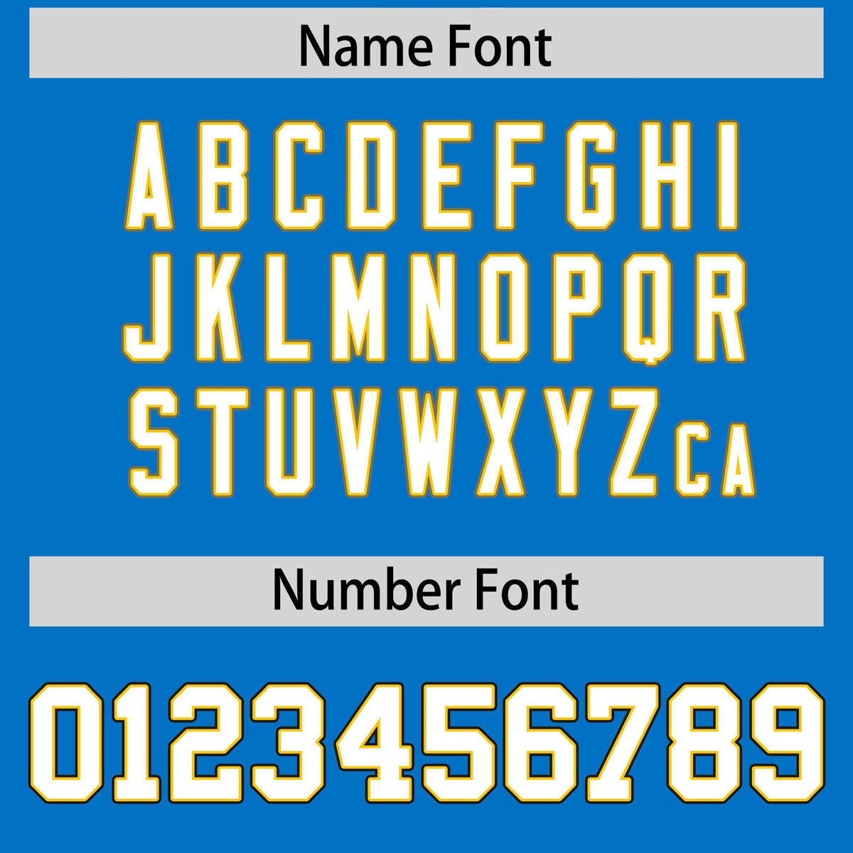 Custom Powder Blue White Retro Personalized Sleeve Line Authentic American Football Jersey