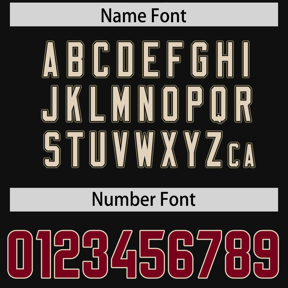 Custom Black Red Retro Personalized Sleeve Line Authentic American Football Jersey