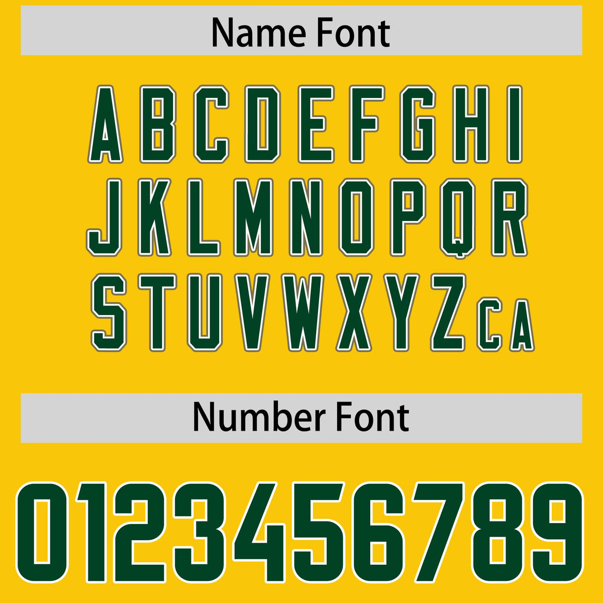 Custom Gold Green Retro Personalized Sleeve Line Authentic American Football Jersey