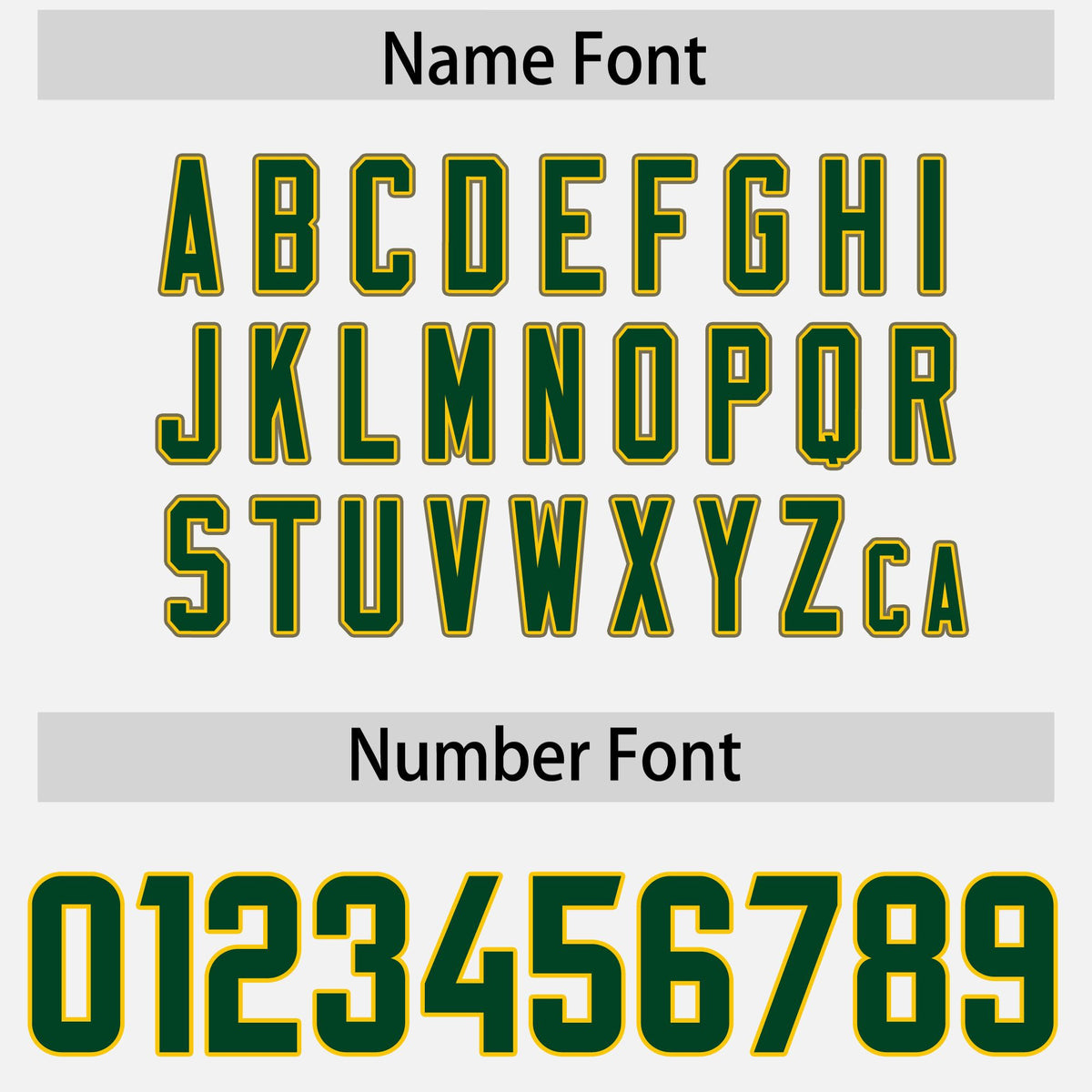 Custom White Green Retro Personalized Sleeve Line Authentic American Football Jersey