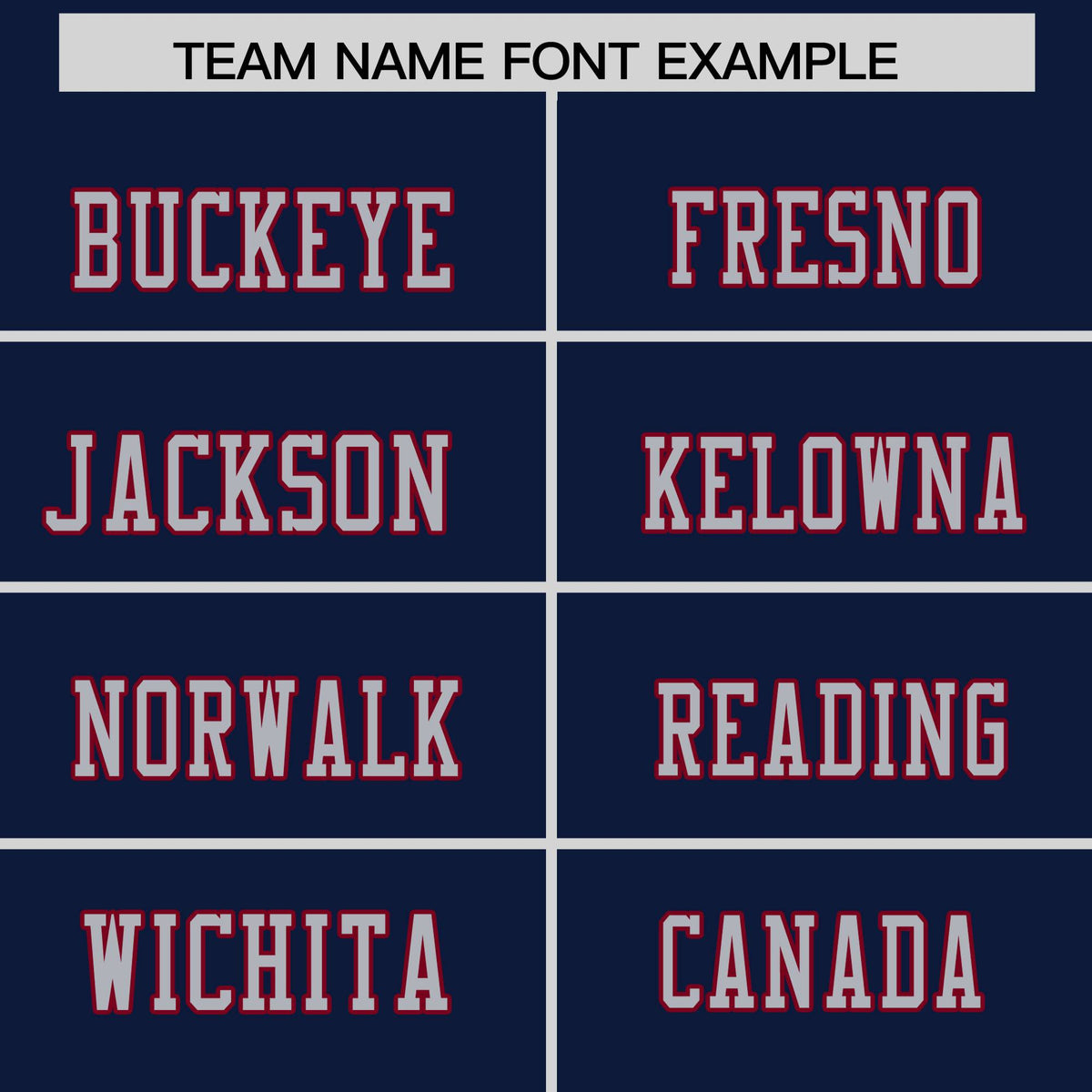 Custom Navy Red Retro Personalized Sleeve Line Authentic American Football Jersey