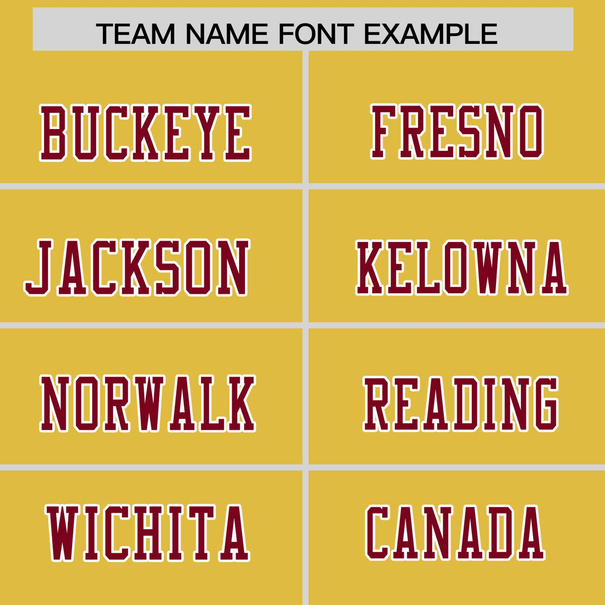 Custom Old Gold Red Retro Personalized Sleeve Line Authentic American Football Jersey